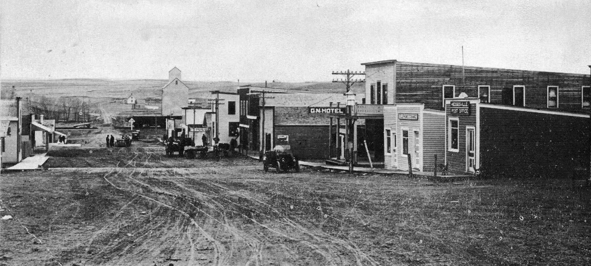 Hedgesville, no date